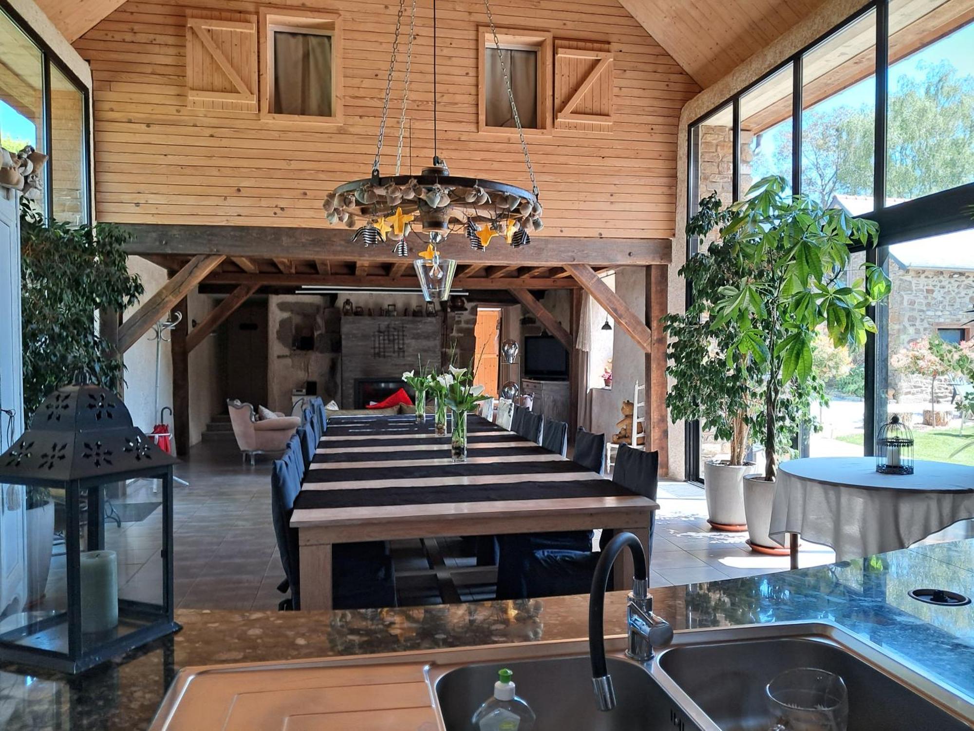Aux Greniers à Rêves Acomodação com café da manhã Plestan Exterior foto